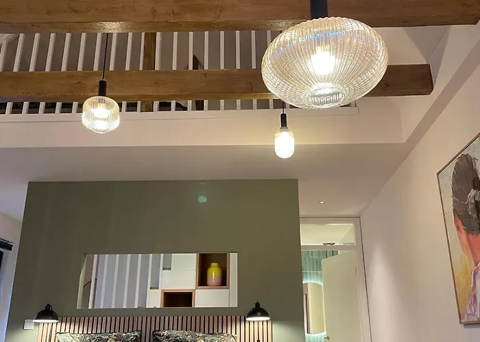 Kleinod Am Blauen Wunder Apartment *