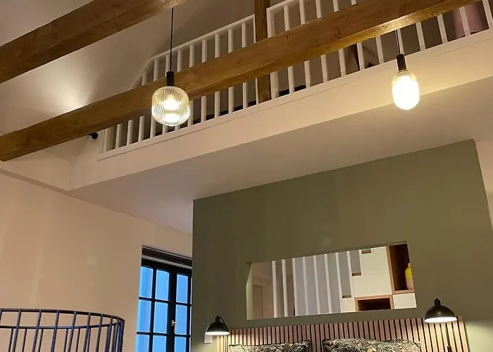 Kleinod Am Blauen Wunder Apartamento