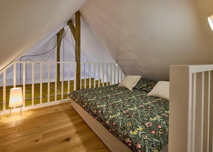 Apartamento Kleinod Am Blauen Wunder