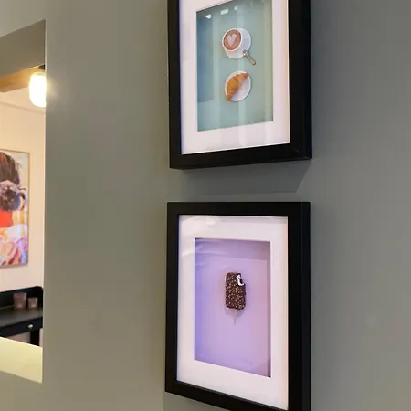 Kleinod Am Blauen Wunder *