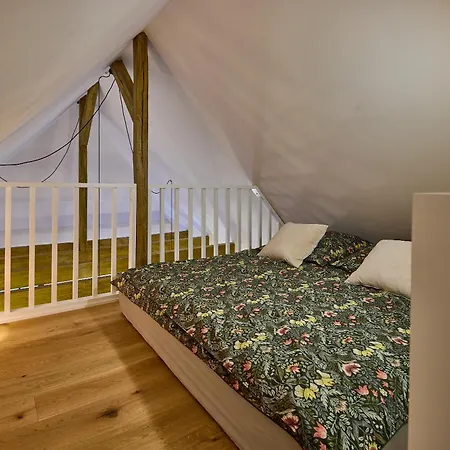 Appartement Kleinod Am Blauen Wunder