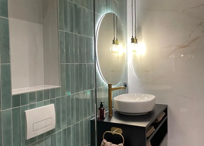 Kleinod Am Blauen Wunder * Drážďany