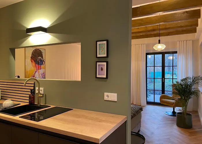 Kleinod Am Blauen Wunder Drážďany